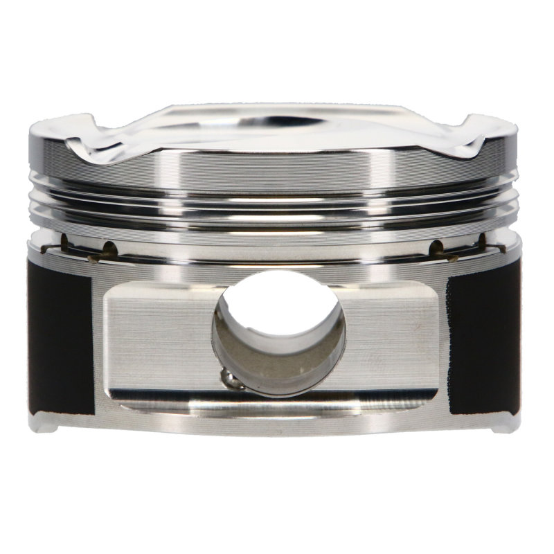Hyundai Gamma Piston Set - JE Pistons - 77.5mm Bore -8.7cc Dish - `13-`27